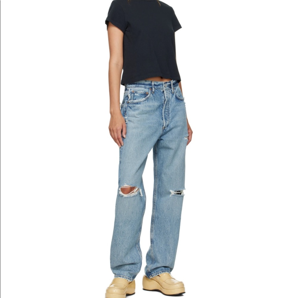 🤍Brand New Agolde 90’s Loose fit Jeans 🤍